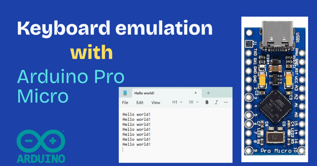 keyboard emulation featured image